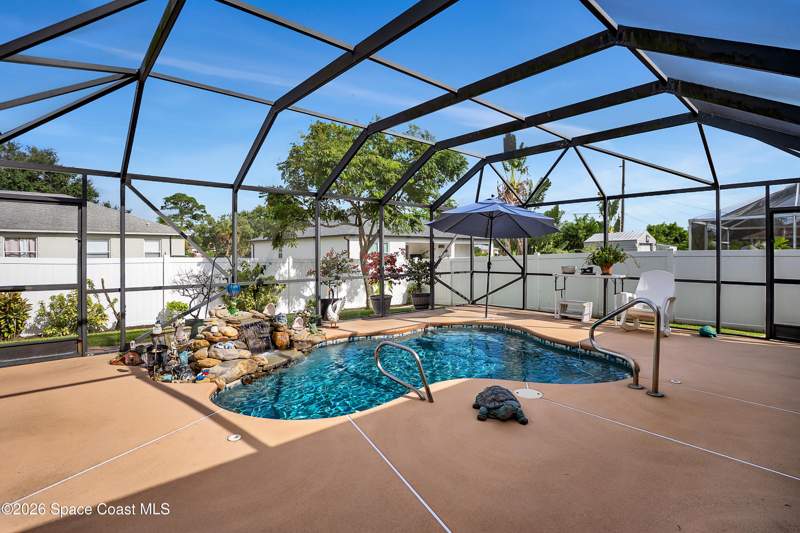 3 bedroom Single Family Residence at 2337 Aquilos Avenue, Port Malabar Unit 46, Palm Bay — photo 5