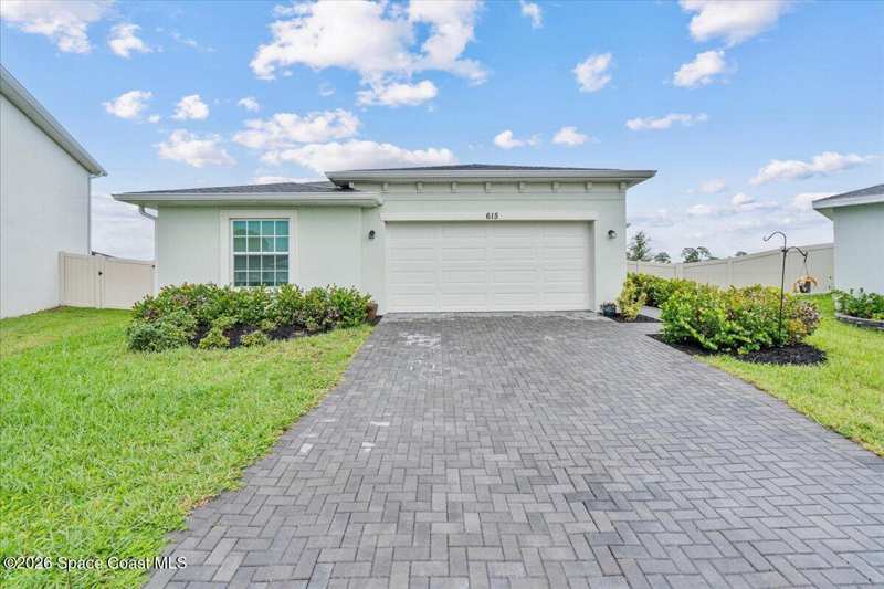 4 bedroom Single Family Residence at 615 Dockside Drive, Tillman, Palm Bay — photo 1