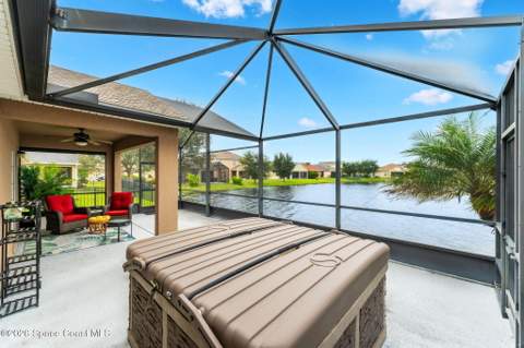 3994 Radley Drive, West Melbourne FL - photo 23 of 35