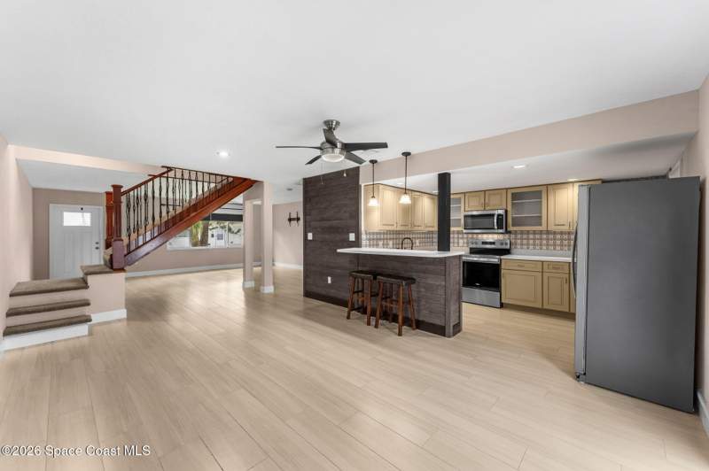 3 bedroom Townhouse at 40 Adams Court, Chevy Chase Gardens, Satellite Beach — photo 5