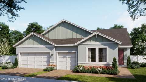 1323 Dunblane Way, home for sale in Palm Bay 32905