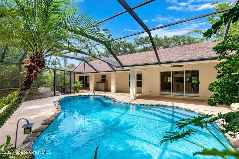 3 bedroom Single Family Residence at 275 Ibis Drive, Melbourne Shores Subd, Melbourne Beach — photo 5