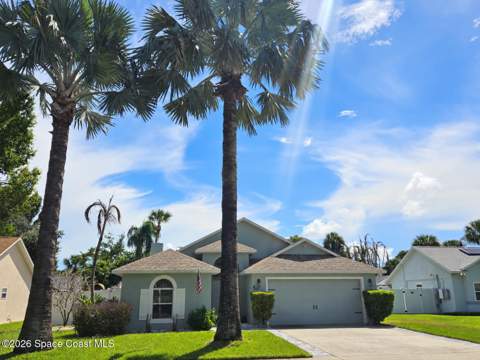 275 Quail Drive, Merritt Island FL - photo 7 of 45