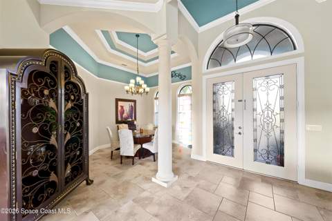 906 Casa Dolce Casa Circle, Rockledge FL - photo 8 of 47