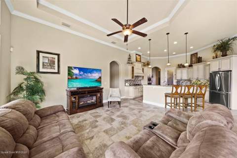 906 Casa Dolce Casa Circle, Rockledge FL - photo 15 of 47