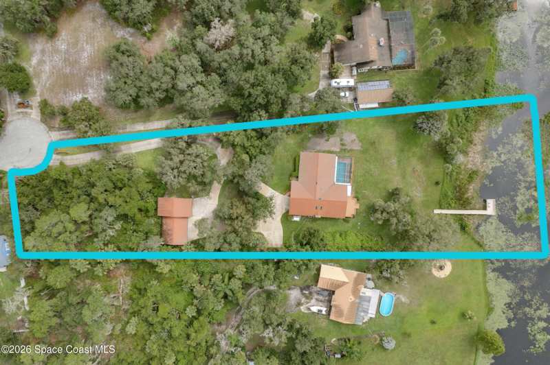 4 bedroom Single Family Residence at 4200 Iona Street, Titusville, Titusville — photo 1