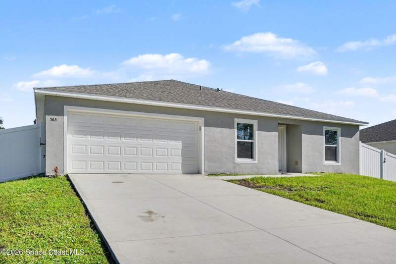 3 bedroom Single Family Residence at 563 Gallagher Street, Port Malabar Unit 31, Palm Bay — photo 3