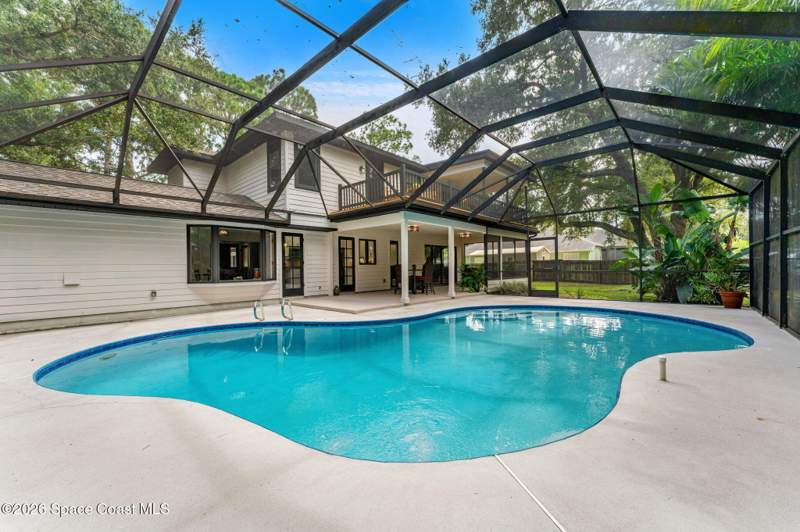 4 bedroom Single Family Residence at 740 Nelda Avenue, Port Malabar Unit 45, Palm Bay — photo 3