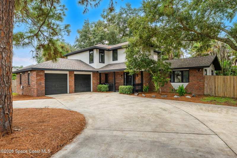 4 bedroom Single Family Residence at 740 Nelda Avenue, Port Malabar Unit 45, Palm Bay — photo 1