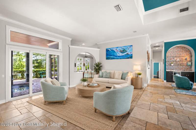 5 bedroom Single Family Residence at 202 Lanternback Island Drive, Tortoise Island Ph 4 Pud, Satellite Beach — photo 3
