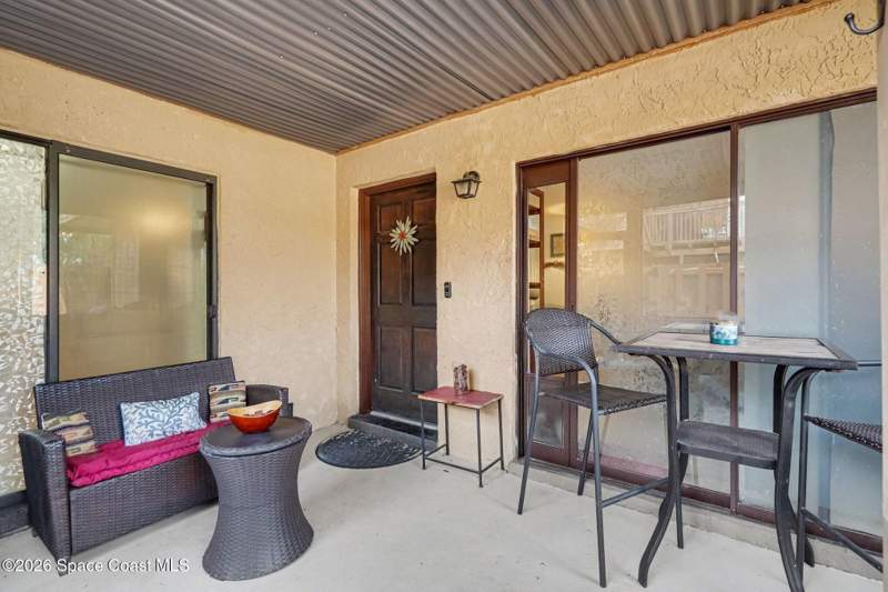 2 bedroom Townhouse at 1810 S Park Avenue, Tennis Village Sec 1, Titusville — photo 4