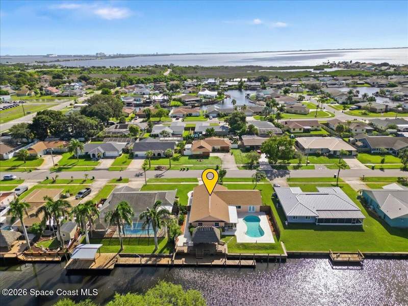 3 bedroom Single Family Residence at 2235 Queen Anne Street, Ridge Manor Estates, Merritt Island — photo 3