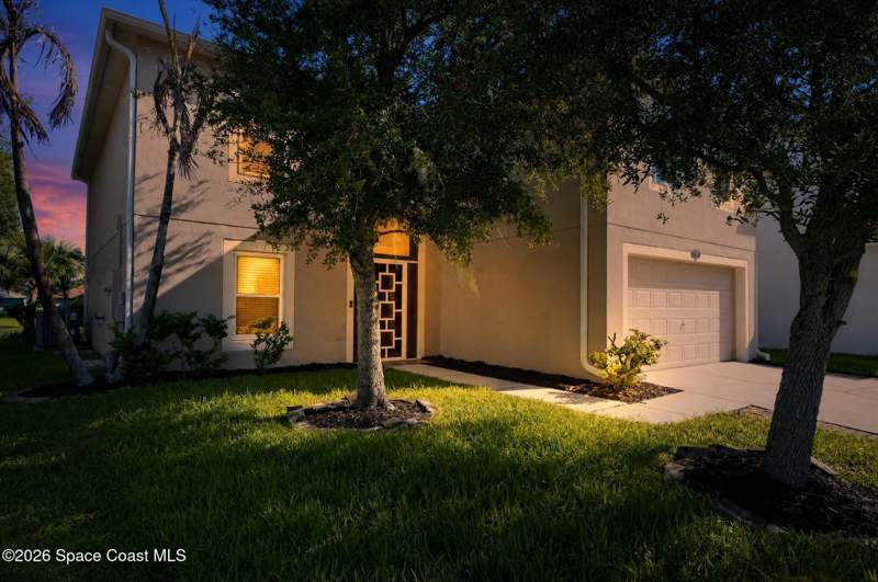 4 bedroom Single Family Residence at 2652 Reflections Place, Brookshire at Heritage Oaks Phase 2, West Melbourne — photo 2