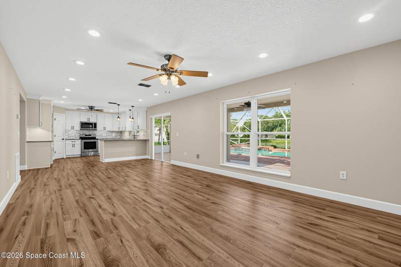 4 bedroom Single Family Residence at 2652 Reflections Place, Brookshire at Heritage Oaks Phase 2, West Melbourne — photo 3