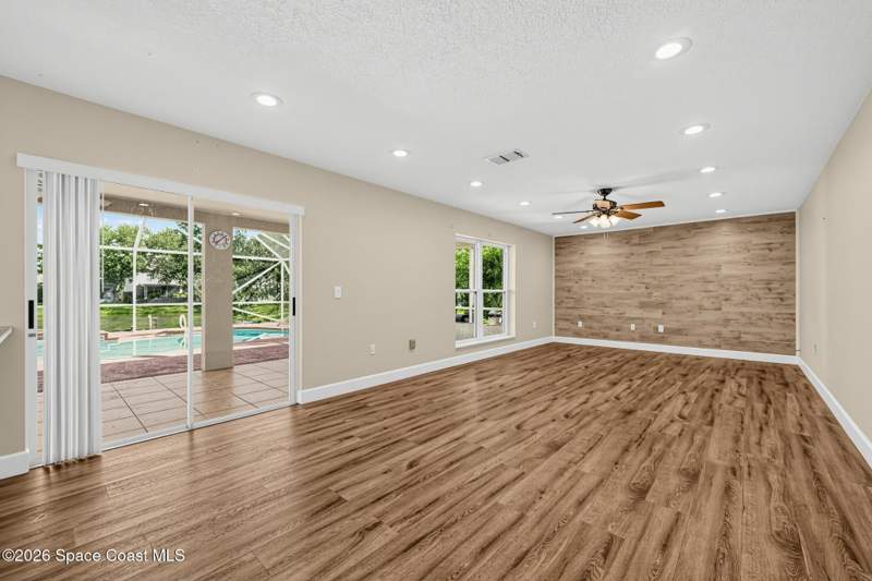 4 bedroom Single Family Residence at 2652 Reflections Place, Brookshire at Heritage Oaks Phase 2, West Melbourne — photo 4