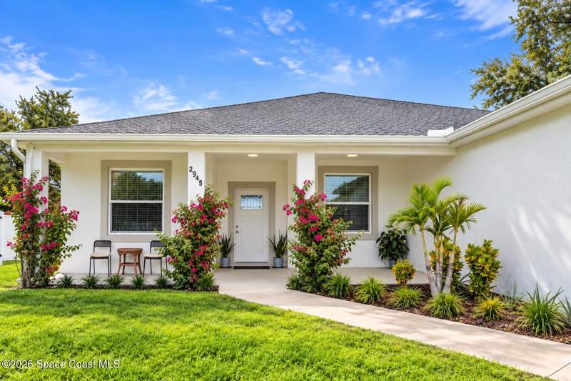 4 bedroom Single Family Residence at 2945 Tivoli Avenue, Port Malabar Unit 24, Palm Bay — photo 4