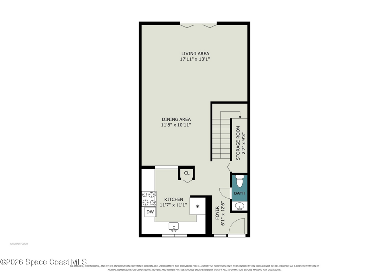 2 bedroom Condominium at 201 Sixth Avenue #E, Peppertree E Condo, Melbourne Beach — photo 2