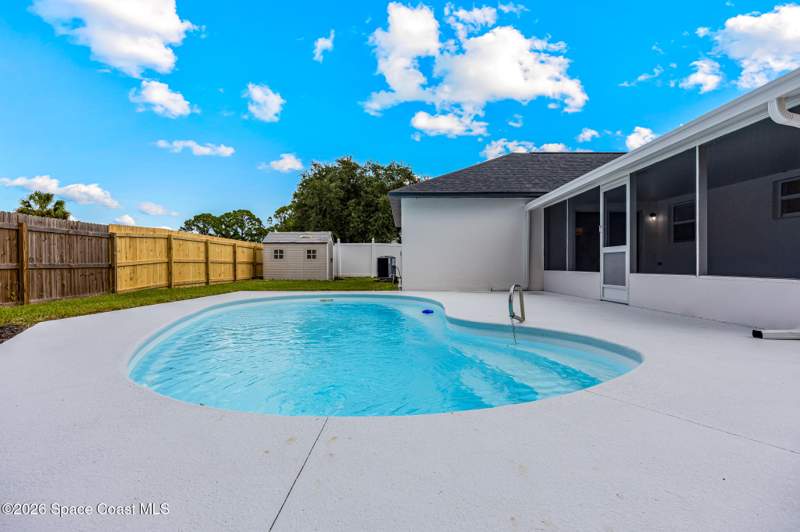 4 bedroom Single Family Residence at 491 Fountain Street, Palm Bay, Palm Bay — photo 5