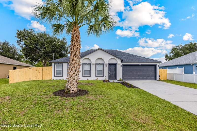 4 bedroom Single Family Residence at 491 Fountain Street, Palm Bay, Palm Bay — photo 3