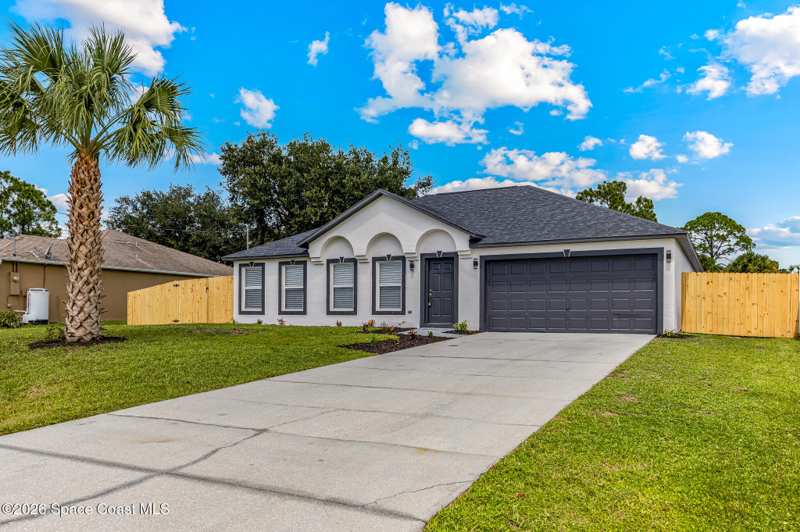 4 bedroom Single Family Residence at 491 Fountain Street, Palm Bay, Palm Bay — photo 1