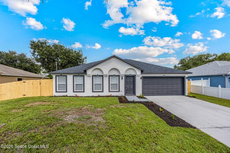 4 bedroom Single Family Residence at 491 Fountain Street, Palm Bay, Palm Bay — photo 2