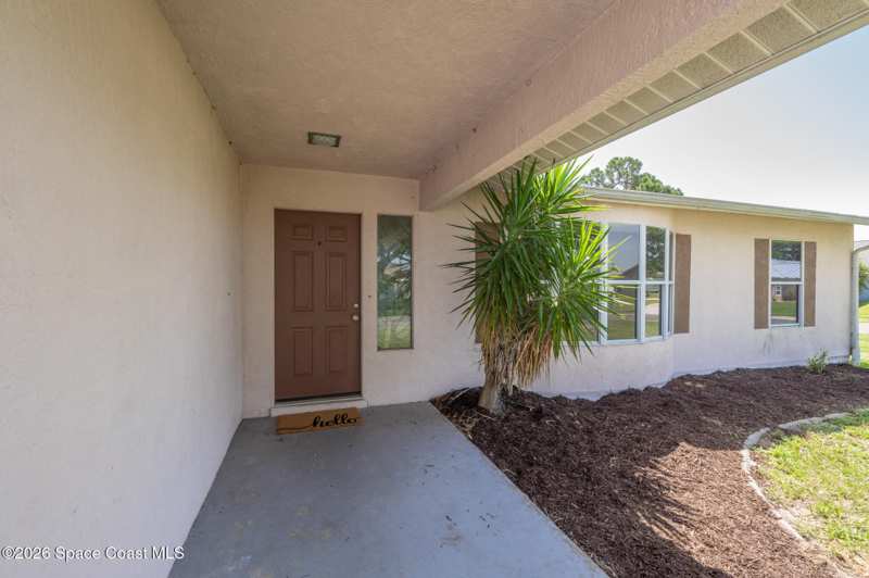 4 bedroom Single Family Residence at 1026 Autumn Pines Drive, Autumn Pines, Rockledge — photo 1