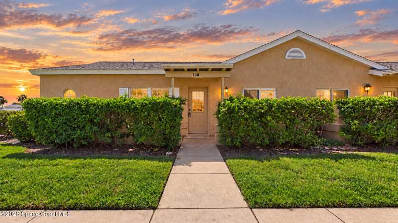 2 bedroom Townhouse at 1415 Malibu Circle #108, Port Malabar Country Club Unit 7 Pt of Second Repl, Palm Bay — photo 1
