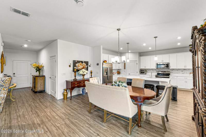 5 bedroom Single Family Residence at 3210 Viridian Circle, Green Leaf, West Melbourne — photo 5