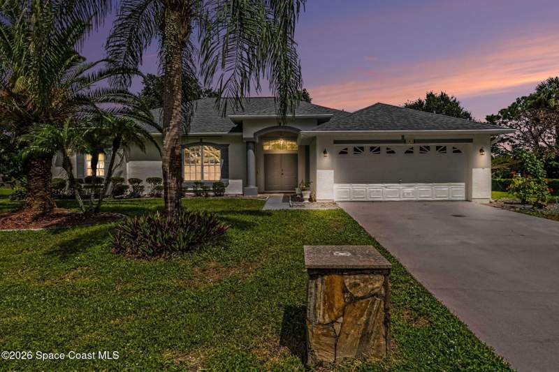3 bedroom Single Family Residence at 741 Pepper Street, Port Malabar Unit 45, Palm Bay — photo 3