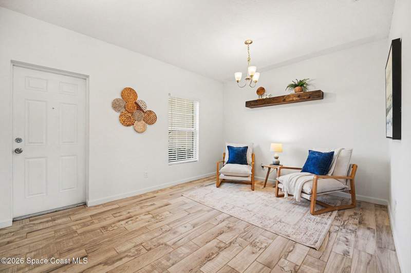 4 bedroom Single Family Residence at 550 Dinner Street, Port Malabar Unit 7, Palm Bay — photo 4