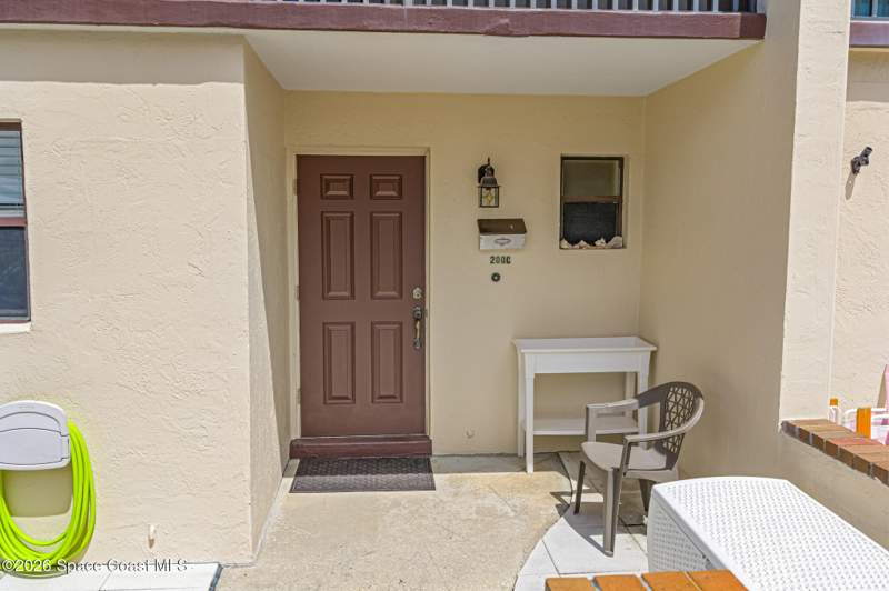 2 bedroom Townhouse at 200 6th Avenue #C, Wilcox Melbourne Beach, Melbourne Beach — photo 5