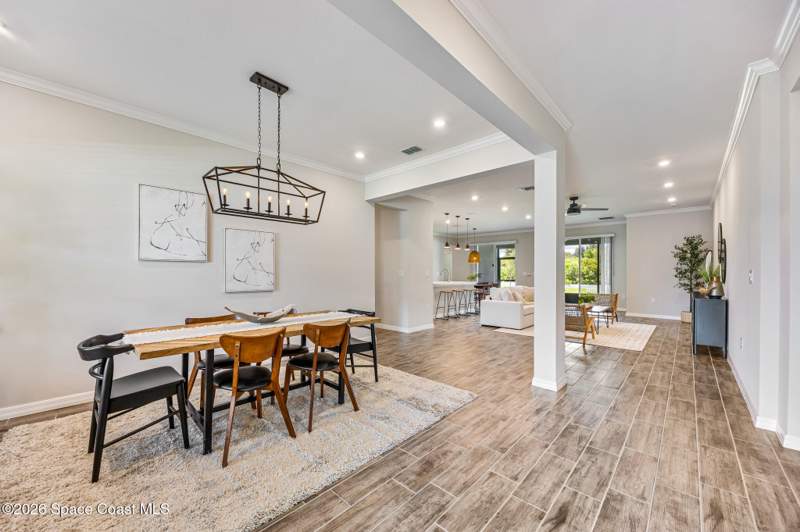 5 bedroom Single Family Residence at 6231 Andromeda Avenue, Island Forest Preserve, Merritt Island — photo 5