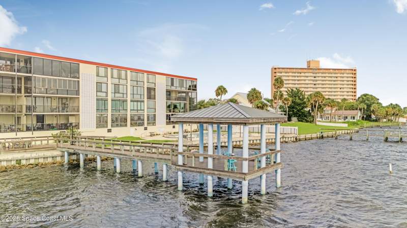 2 bedroom Condominium at 525 Indian River Avenue #306, Bayview of Titusville Condo Apts, Titusville — photo 4