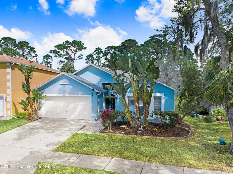 3 bedroom Single Family Residence at 1652 La Maderia Drive, Bridgewater at Bayside Lakes Ph 2, Palm Bay — photo 4