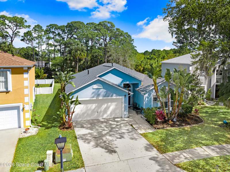 3 bedroom Single Family Residence at 1652 La Maderia Drive, Bridgewater at Bayside Lakes Ph 2, Palm Bay — photo 5