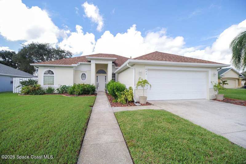 3 bedroom Single Family Residence at 863 Coopers Hawk Court, Viera Tract N Phase 1 Unit 2, Rockledge — photo 1