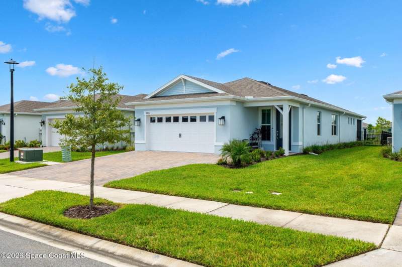 3 bedroom Single Family Residence at 8832 Stormy Sky Court, Del Webb at Viera Phase 3, Viera — photo 4