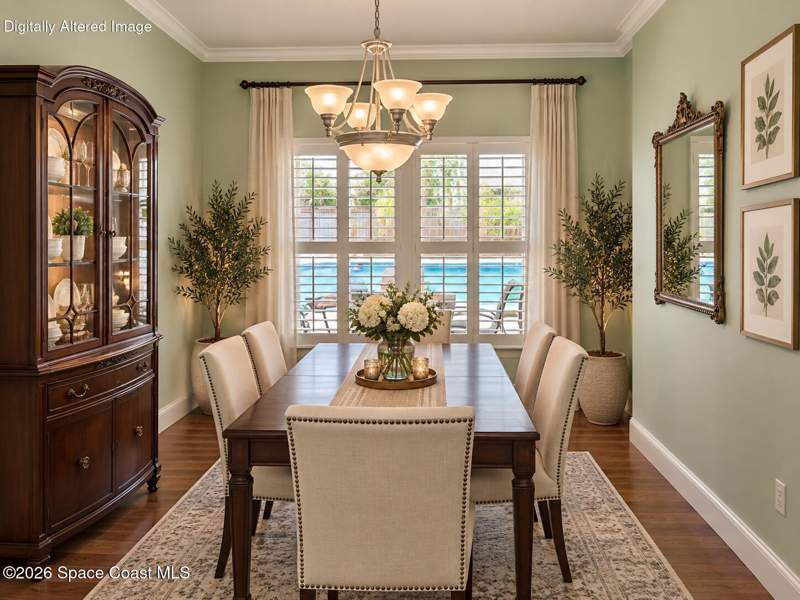 4 bedroom Single Family Residence at 4915 Buttonwood Drive, Pineda Crossing Phase II, Melbourne — photo 5