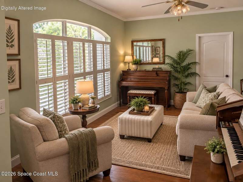 4 bedroom Single Family Residence at 4915 Buttonwood Drive, Pineda Crossing Phase II, Melbourne — photo 3