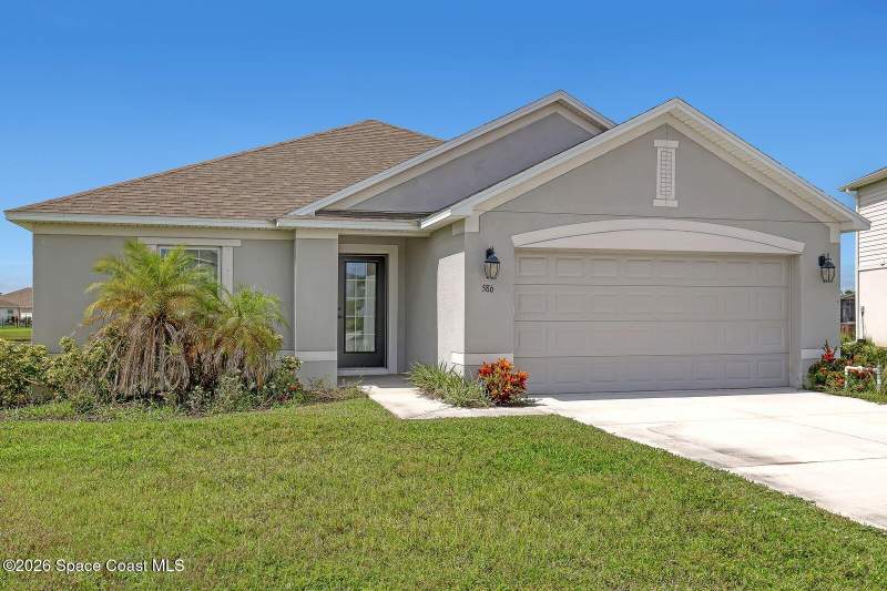 3 bedroom Single Family Residence at 586 Cooper Court, Bayridge, Palm Bay — photo 4