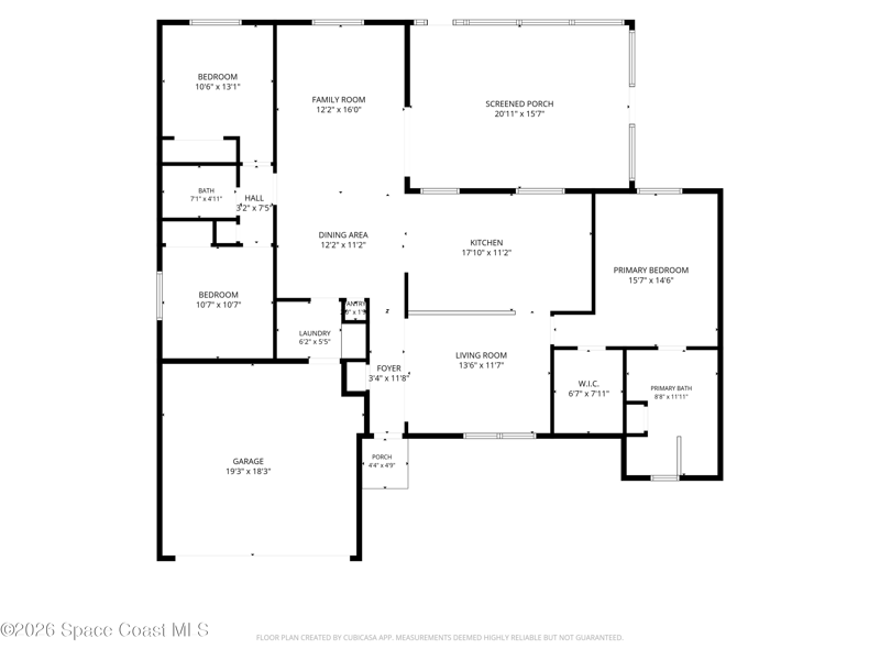 3 bedroom Single Family Residence at 5519 Kathy Drive, Oaktrails at Meadowridge The Phase V, Titusville — photo 2