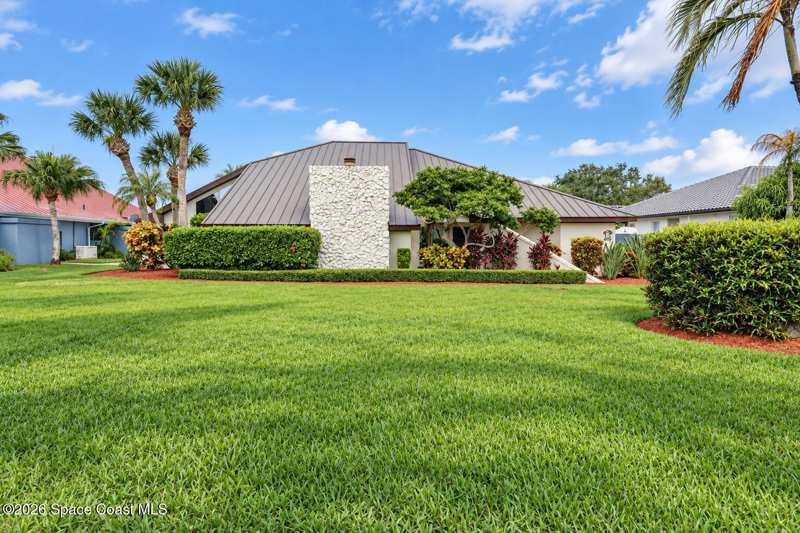 4 bedroom Single Family Residence at 622 Tortoise Way, Tortoise Island Ph 1 Pud, Satellite Beach — photo 1