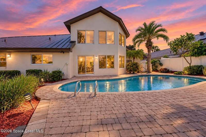 3 bedroom Single Family Residence at 622 Tortoise Way, Tortoise Island Ph 1 Pud, Satellite Beach — photo 3