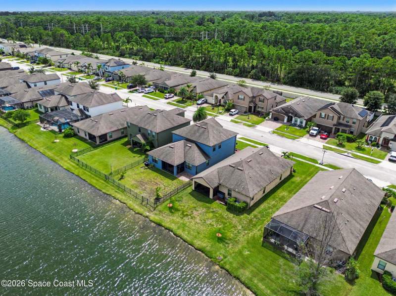 5 bedroom Single Family Residence at 1124 Musgrass Circle, Sawgrass Lakes, West Melbourne — photo 5