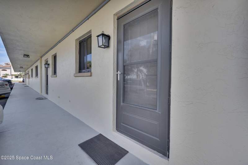 2 bedroom Condominium at 7101 Ridgewood Avenue #104, The Cedars Apts Condo, Cape Canaveral — photo 3