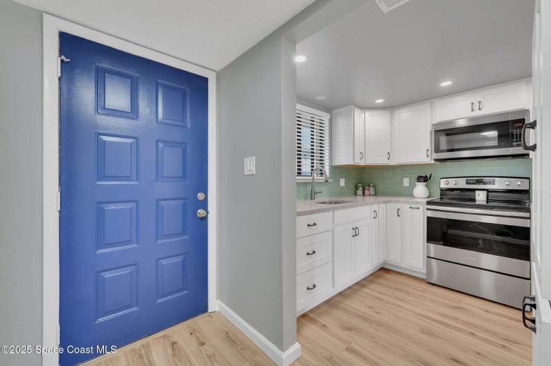 2 bedroom Condominium at 7101 Ridgewood Avenue #104, The Cedars Apts Condo, Cape Canaveral — photo 4