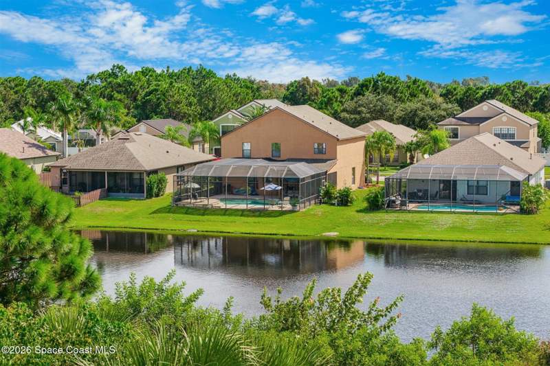 4 bedroom Single Family Residence at 1177 Serengeti Way, Huntington Lakes, Rockledge — photo 4