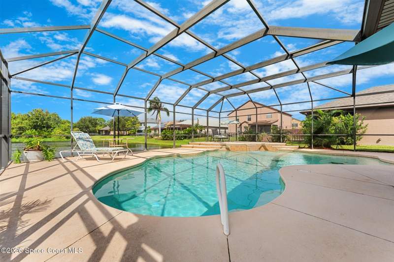 4 bedroom Single Family Residence at 1177 Serengeti Way, Huntington Lakes, Rockledge — photo 2