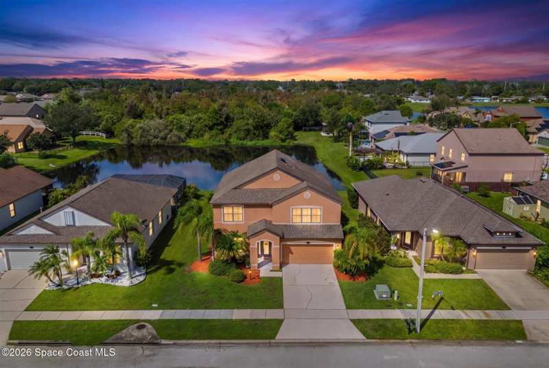 4 bedroom Single Family Residence at 1177 Serengeti Way, Huntington Lakes, Rockledge — photo 1