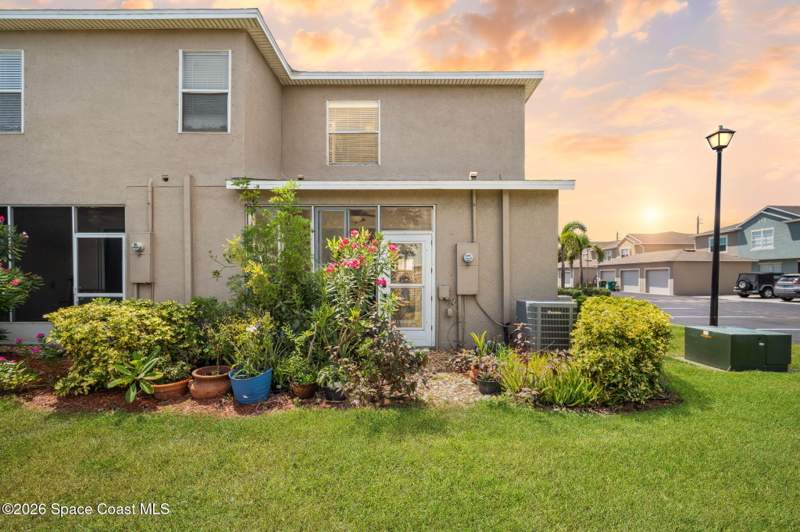 2 bedroom Townhouse at 82 Bounty Lane, Ocean Side Village, Indialantic — photo 4